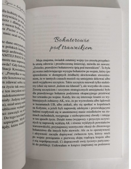 Dutkiewicz - Życie w kalejdoskopie