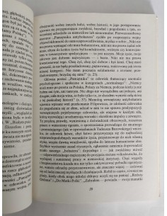 Marzec - Co jest w człowieku 2