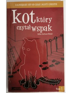 Braun - Kot który czytał wspak