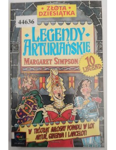 Simpson - Legendy Arturiańskie