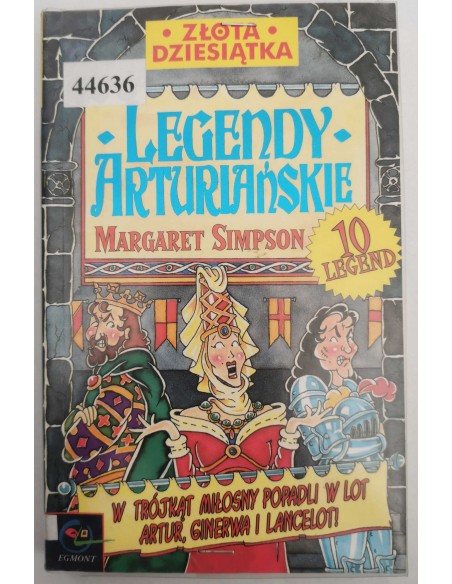 Simpson - Legendy Arturiańskie