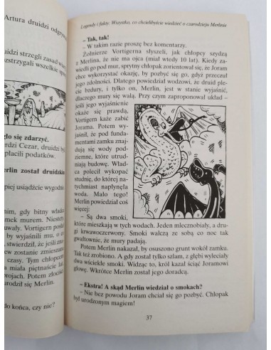Simpson - Legendy Arturiańskie