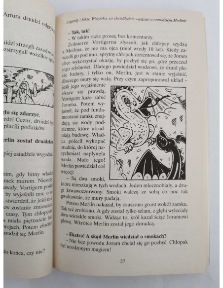 Simpson - Legendy Arturiańskie