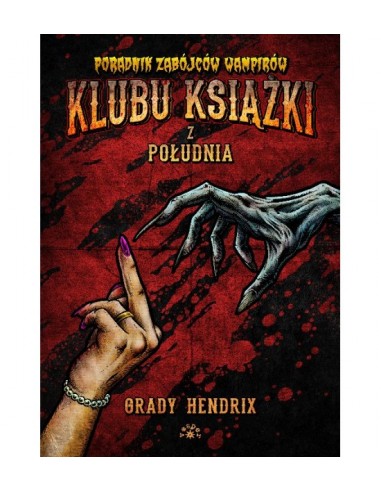 Poradnik zabójców wampirów Klubu Książki z...