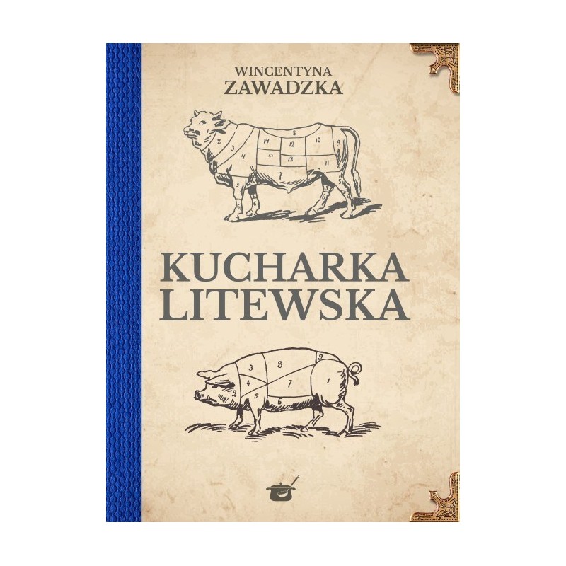 Zawadzka - Kucharka litewska
