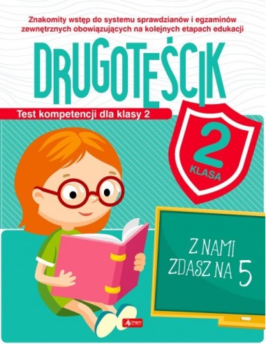 Test kompetencji dla klasy 2 Drugoteścik