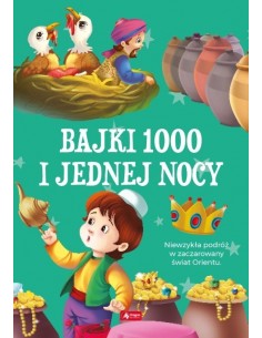 Bajki 1000 i jednej nocy