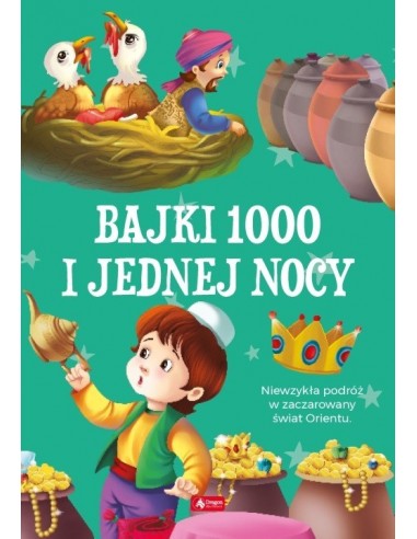 Bajki 1000 i jednej nocy