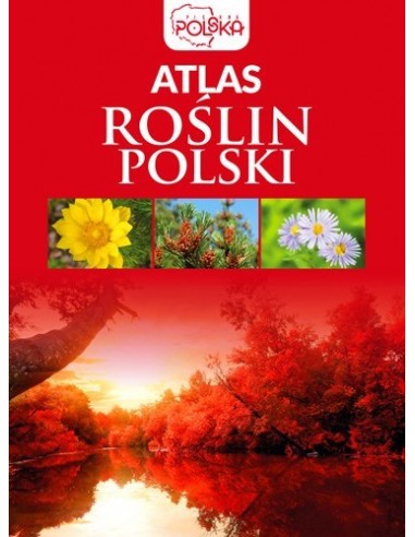 Krzyściak-Kosińska - Atlas roślin Polski