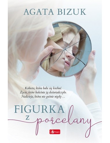 Bizuk - Figurka z porcelany