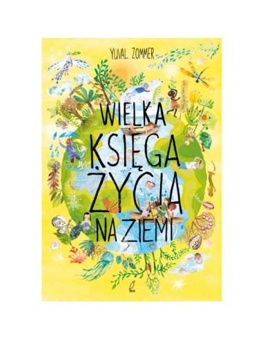 Zommer - Wielka księga życia na Ziemi