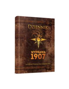 Dziennik Wyprawa 1907