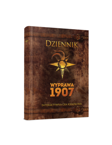 Dziennik Wyprawa 1907