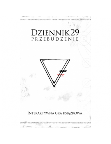 Dziennik 29 Przebudzenie