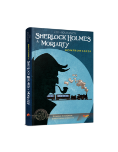 Sherlock Holmes & Moriarty Konfrontacja
