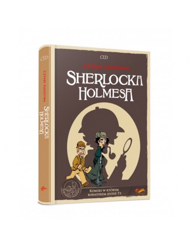 Cztery śledztwa Sherlocka Holmesa