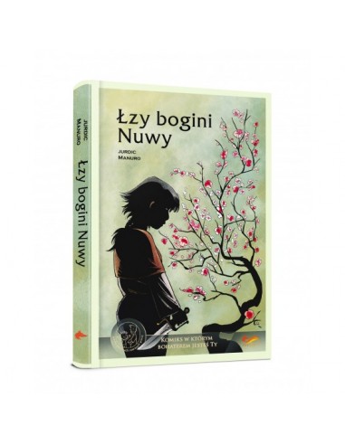 Łzy bogini Nuwy