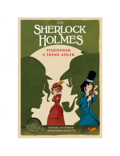 Sherlock Holmes Pojedynek z Irene Adler