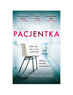 Michaelides - Pacjentka