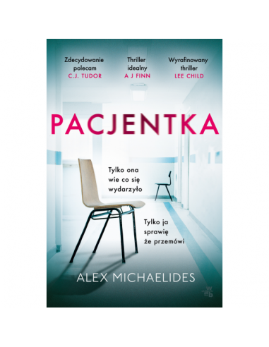 Michaelides - Pacjentka