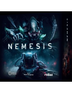 Nemesis Survival Horror SF