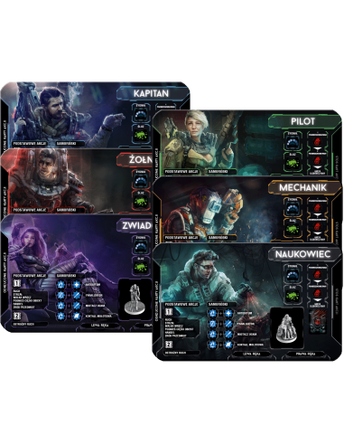 Nemesis Survival Horror SF