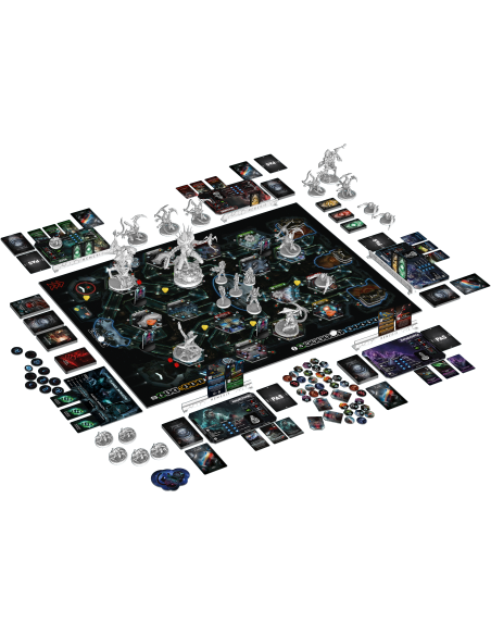 Nemesis Survival Horror SF