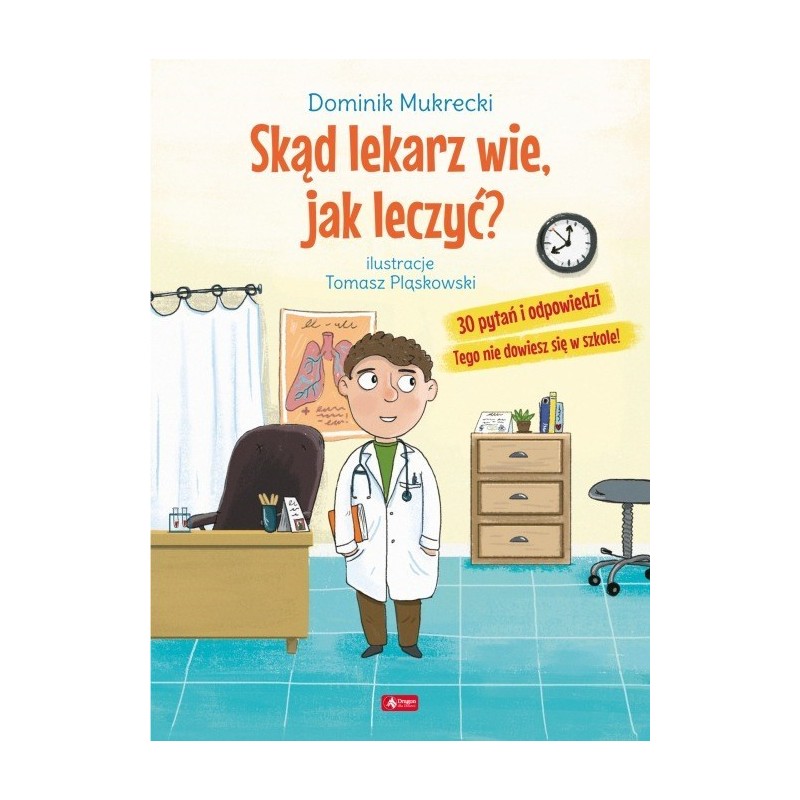 Mukrecki - Skąd lekarz wie jak leczyć?