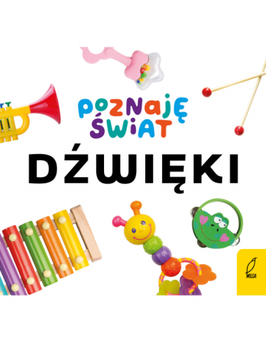 Poznaję świat Dźwięki