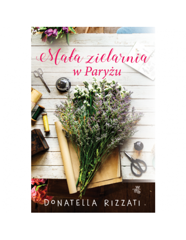 Rizzati - Mała zielarnia w Paryżu