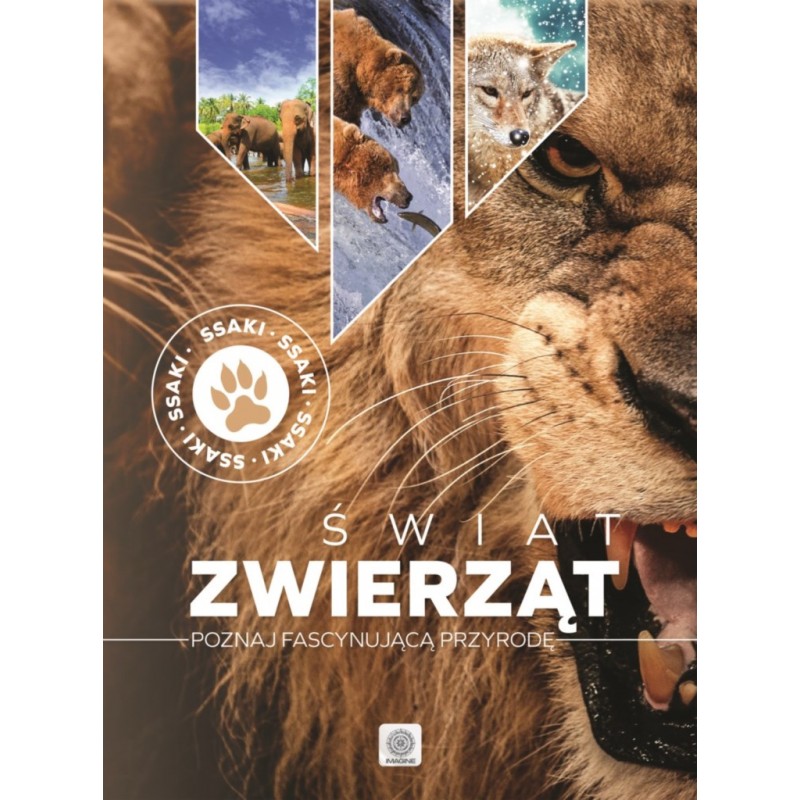 Świat zwierząt Ssaki