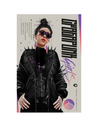 Cyberpunk Girls