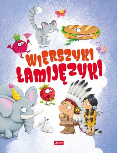 Wierszyki łamijęzyki