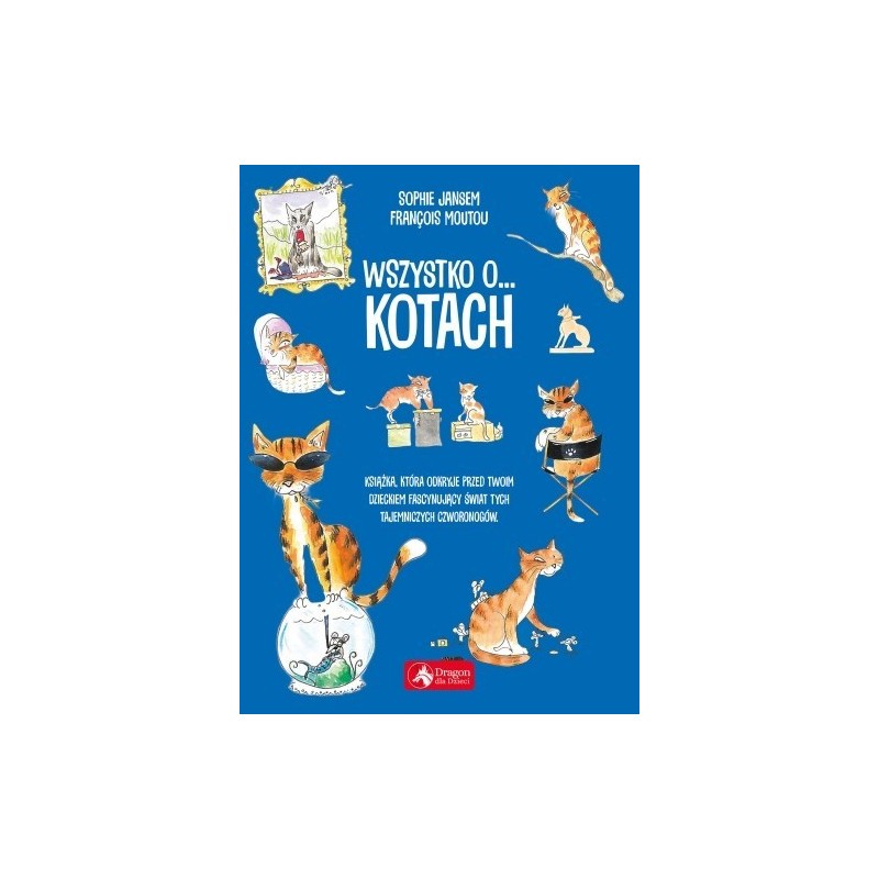 Jansem - Wszystko o kotach