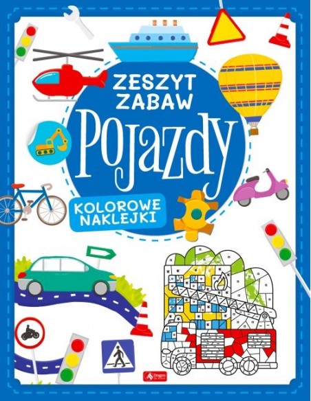 Zestaw Zeszytów zabawy