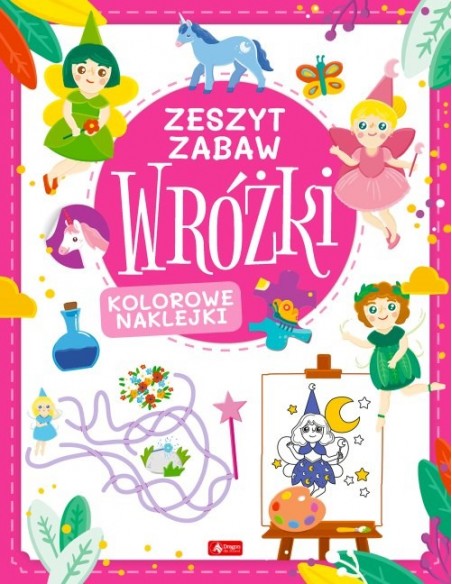 Zestaw Zeszytów zabawy