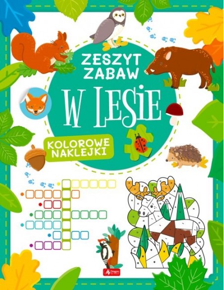 Zestaw Zeszytów zabawy