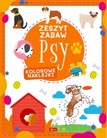 Zestaw Zeszytów zabawy