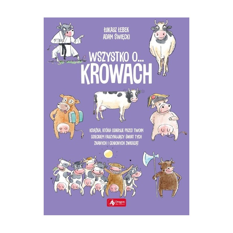 Łebek - Wszystko o krowach