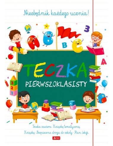 Teczka pierwszoklasisty 1