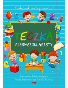 Teczka pierwszoklasisty 2