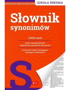 Słownik synonimów