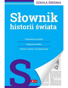 Słownik historii świata