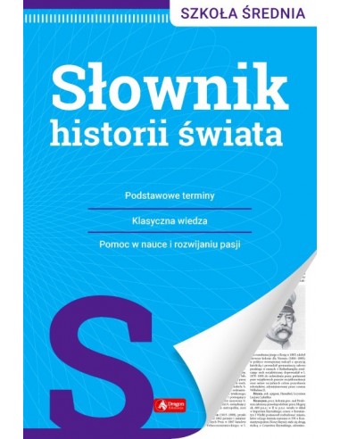 Słownik historii świata