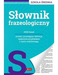 Słownik frazeologiczny