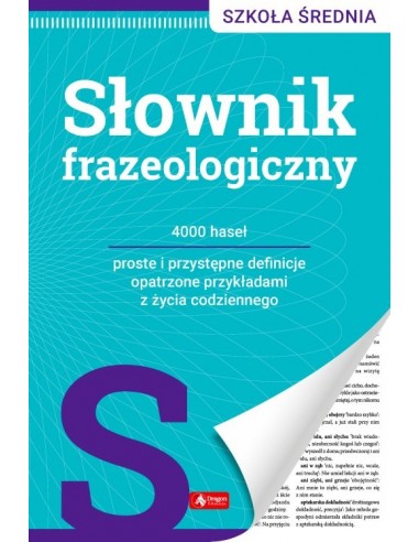 Słownik frazeologiczny