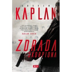 Kaplan - Zdrada Skorpiona