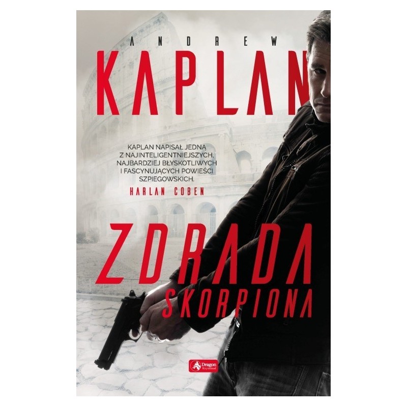 Kaplan - Zdrada Skorpiona