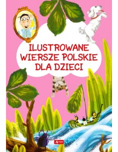 Ilustrowane wiersze polskie dla dzieci