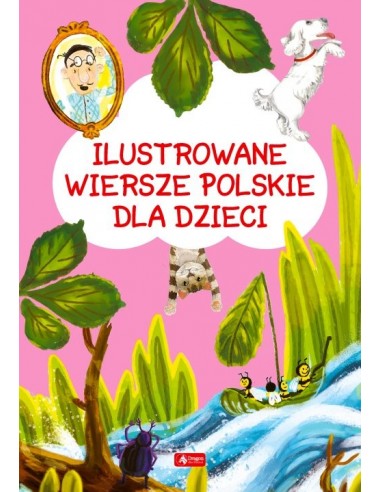 Ilustrowane wiersze polskie dla dzieci